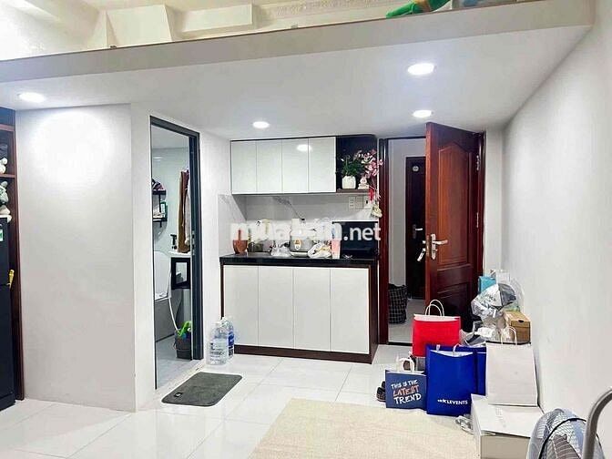 CHO THUÊ CĂN HỘ DUPLEX BAN CÔNG NGAY TRUNG TÂM BÌNH THẠNH