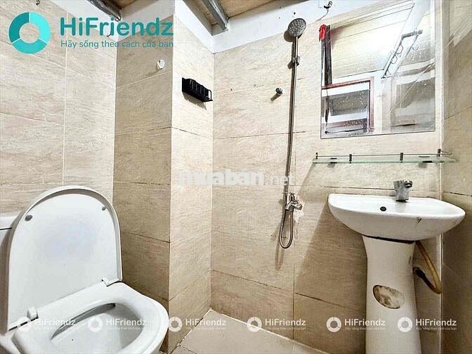🏡 DUPLEX GÁC CAO TÁCH BẾP – GẦN VHU & BKU