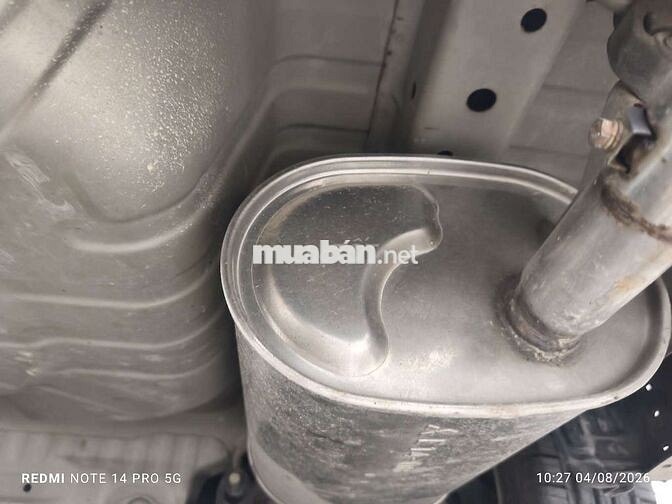 MISUBISSHI LANCER 2004 TỰ ĐỘNG