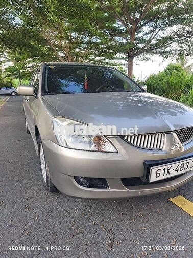 MISUBISSHI LANCER 2004 TỰ ĐỘNG