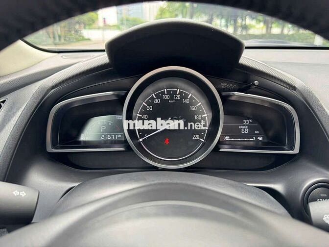 Mazda CX3 Luxury 2024 Vàng ánh kim 2 vạn