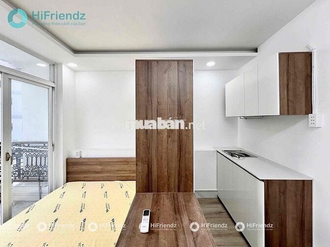 STUDIO BANCOL FULL NỘI THẤT NGAY PHAN ĐÌNH PHÙNG