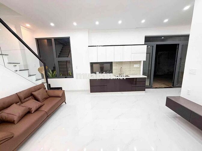 Nhà 1T1L ngay bờ kè Bửu Long SHR, thổ cư, 3PN, đường ô tô, hỗ trợ bank