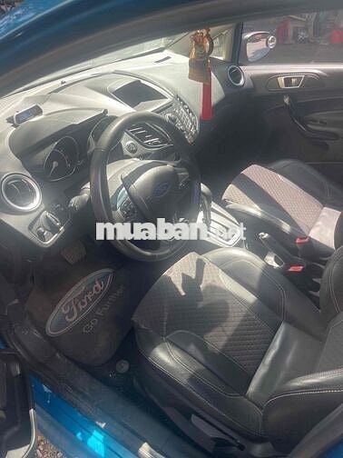 Ford Fiesta 2015 Xanh 70000 km