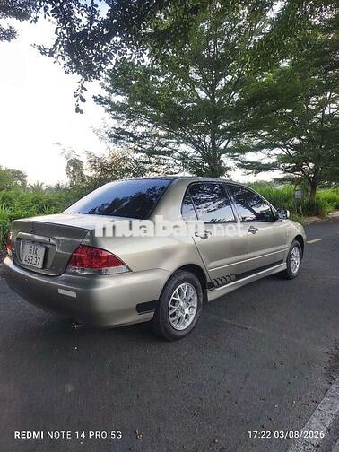MISUBISSHI LANCER 2004 TỰ ĐỘNG