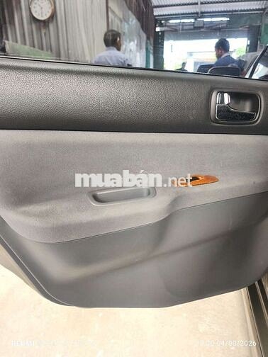 MISUBISSHI LANCER 2004 TỰ ĐỘNG