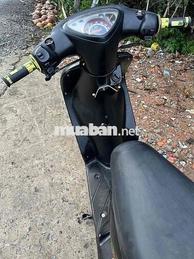 Yamaha Mio 206 Đen Trà Vinh