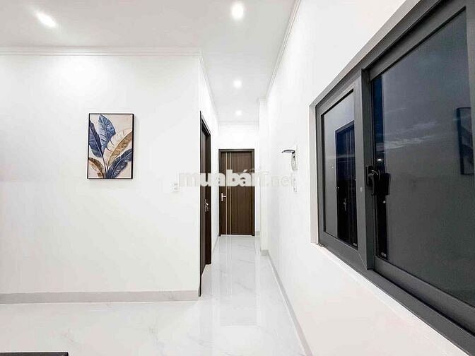 Nhà 1T1L ngay bờ kè Bửu Long SHR, thổ cư, 3PN, đường ô tô, hỗ trợ bank