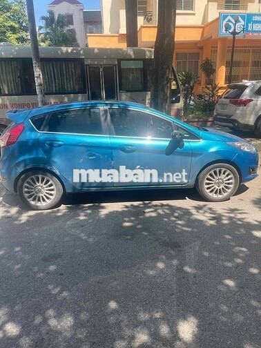 Ford Fiesta 2015 Xanh 70000 km