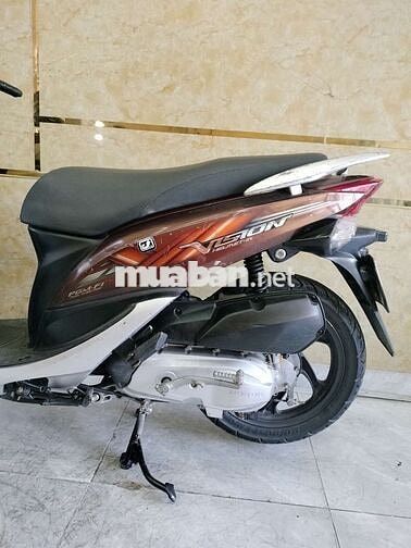 Honda Vision FI 2012 , Xe Máy Ngọt Êm Mạnh