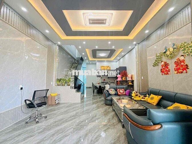 Cho thuê nhà mặt tiền Hương Lộ 7, P. Tân Triều