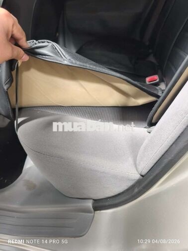 MISUBISSHI LANCER 2004 TỰ ĐỘNG