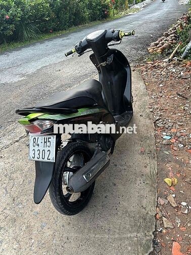 Yamaha Mio 206 Đen Trà Vinh