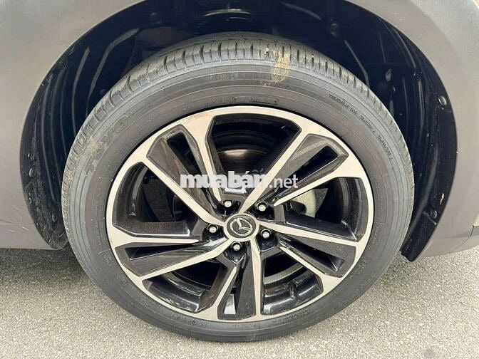 Mazda CX3 Luxury 2024 Vàng ánh kim 2 vạn