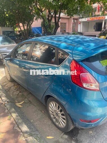 Ford Fiesta 2015 Xanh 70000 km