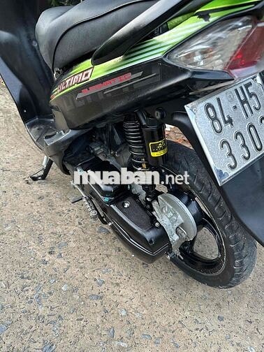 Yamaha Mio 206 Đen Trà Vinh