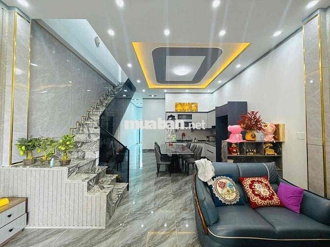 Cho thuê nhà mặt tiền Hương Lộ 7, P. Tân Triều