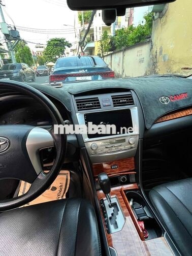 Toyota Camry 2.0E 2009 Đen Tự động