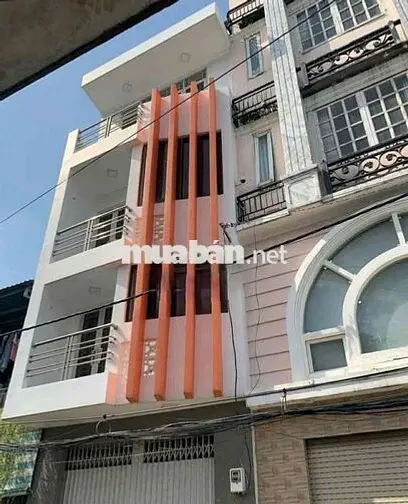 NHÀ MỚI, ÔTÔ có thể đậu trước cửa). 3pn, 3wc. BT 