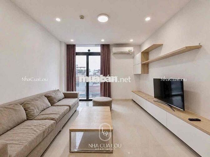 🔥CHO THUÊ CHUNG CƯ 1PN-1PK 70m2 BAN CÔNG THANG MÁY HẦM XE PHÚ NHUẬN