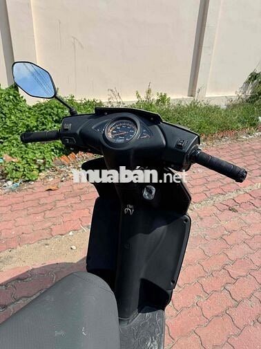 Honda Click 110 2010 Đen