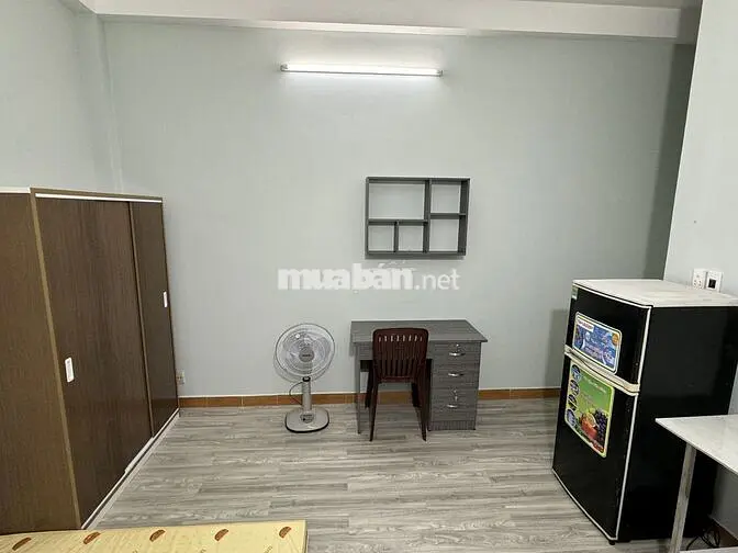 Phòng NG KIỆM (Phú Nhuận), gần rày xe lửa, full nội thất
