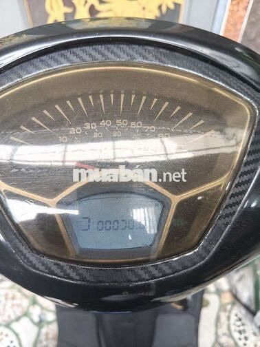 Xe tay ga 50cc 2019 Đen Đã sử dụng