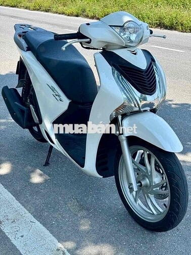 Honda SH 125cc 2014 Trắng Nguyên bản