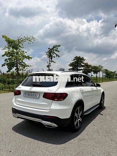 Mercedes GLC200 4Matic 2021