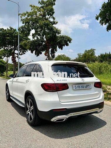 Mercedes GLC200 4Matic 2021