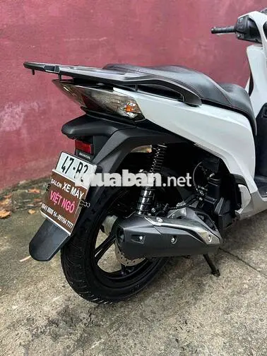 Honda SH 2018 Trắng đen Nam