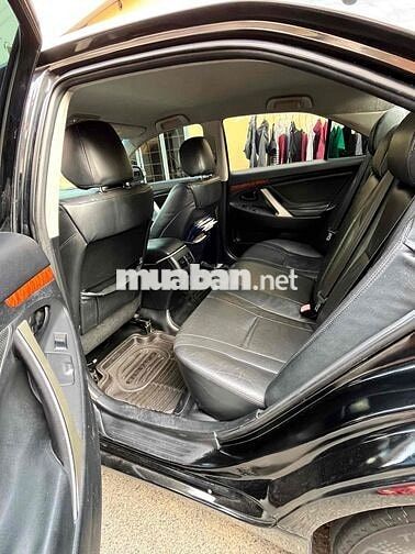 Toyota Camry 2.0E 2009 Đen Tự động