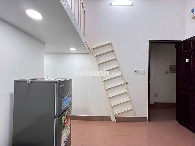CHO THUÊ CĂN HỘ DUPLEX 2PN - FULL NỘI THẤT - BÌNH THẠNH.