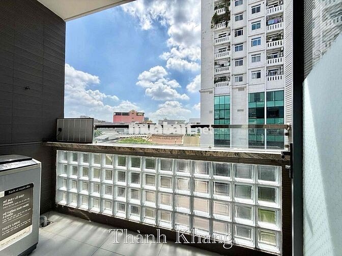 Cho Thuê Căn Hộ Xa Bếp Bancol Thang Máy Rộng 40m2 Ngay ĐH Bách Khoa
