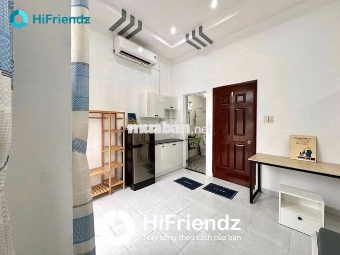🔥CHO THUÊ CĂN HỘ BAN CÔNG 25m2 FULL NT NGAY PHAN XÍCH LONG PHÚ NHUẬN