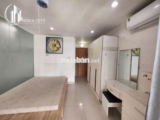Căn hộ tách bếp - ban công full nội thất gần nhà thờ Nam Hải 