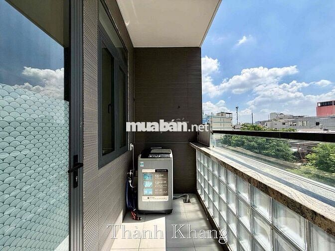 Cho Thuê Căn Hộ Xa Bếp Bancol Thang Máy Rộng 40m2 Ngay ĐH Bách Khoa