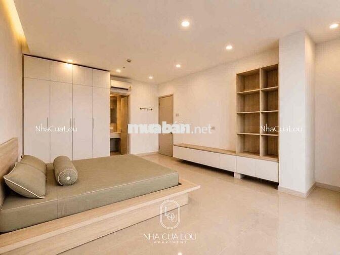 🔥CHO THUÊ CHUNG CƯ 1PN-1PK 70m2 BAN CÔNG THANG MÁY HẦM XE PHÚ NHUẬN