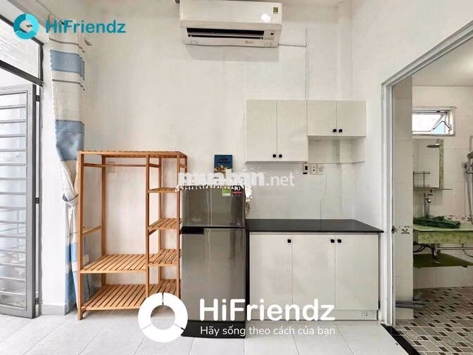 🔥CHO THUÊ CĂN HỘ BAN CÔNG 25m2 FULL NT NGAY PHAN XÍCH LONG PHÚ NHUẬN