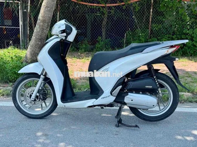 Honda SH 125cc 2014 Trắng Nguyên bản