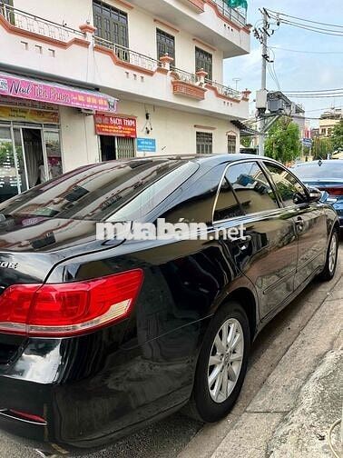 Toyota Camry 2.0E 2009 Đen Tự động