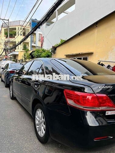 Toyota Camry 2.0E 2009 Đen Tự động