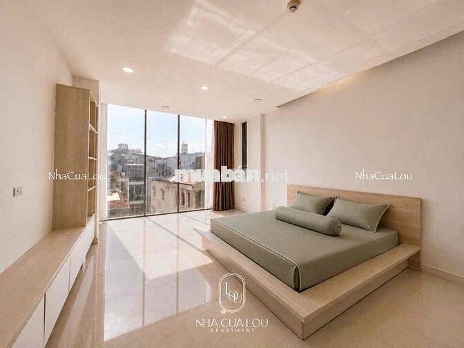 🔥CHO THUÊ CHUNG CƯ 1PN-1PK 70m2 BAN CÔNG THANG MÁY HẦM XE PHÚ NHUẬN