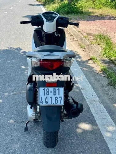 Honda SH 125cc 2014 Trắng Nguyên bản