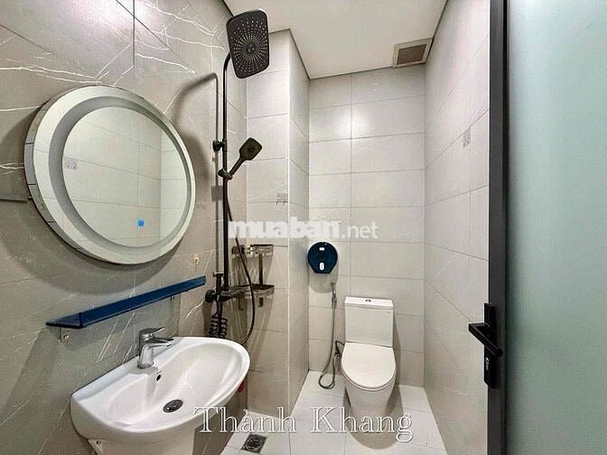 Cho Thuê Căn Hộ Xa Bếp Bancol Thang Máy Rộng 40m2 Ngay ĐH Bách Khoa