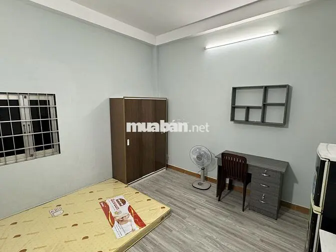 Phòng NG KIỆM (Phú Nhuận), gần rày xe lửa, full nội thất