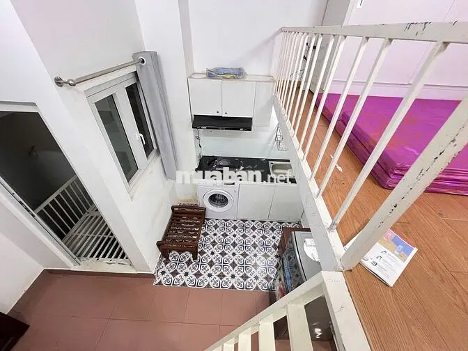 CHO THUÊ CĂN HỘ DUPLEX 2PN - FULL NỘI THẤT - BÌNH THẠNH.