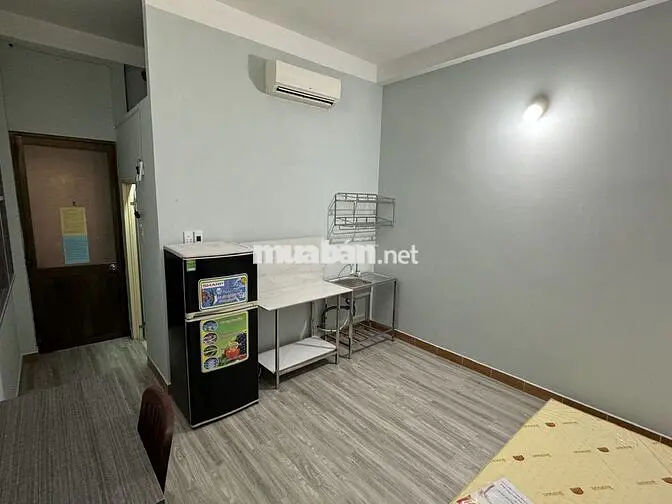 Phòng NG KIỆM (Phú Nhuận), gần rày xe lửa, full nội thất