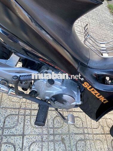 Suzuki Smash 110 Đen 62.203 km