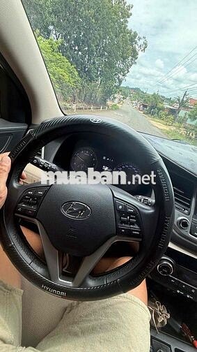 Hyundai Tucson 2018 Đặc biệt 70000 km Trắng